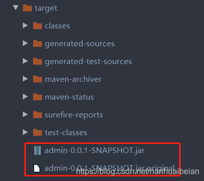 關(guān)于SpringBoot 打包成的可執(zhí)行jar不能被其他項(xiàng)目依賴的問(wèn)題