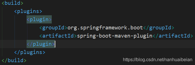 關(guān)于SpringBoot 打包成的可執(zhí)行jar不能被其他項(xiàng)目依賴的問(wèn)題