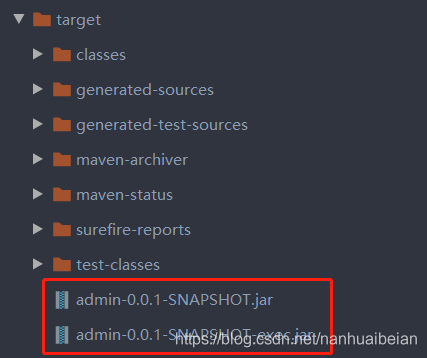關(guān)于SpringBoot 打包成的可執(zhí)行jar不能被其他項(xiàng)目依賴的問(wèn)題