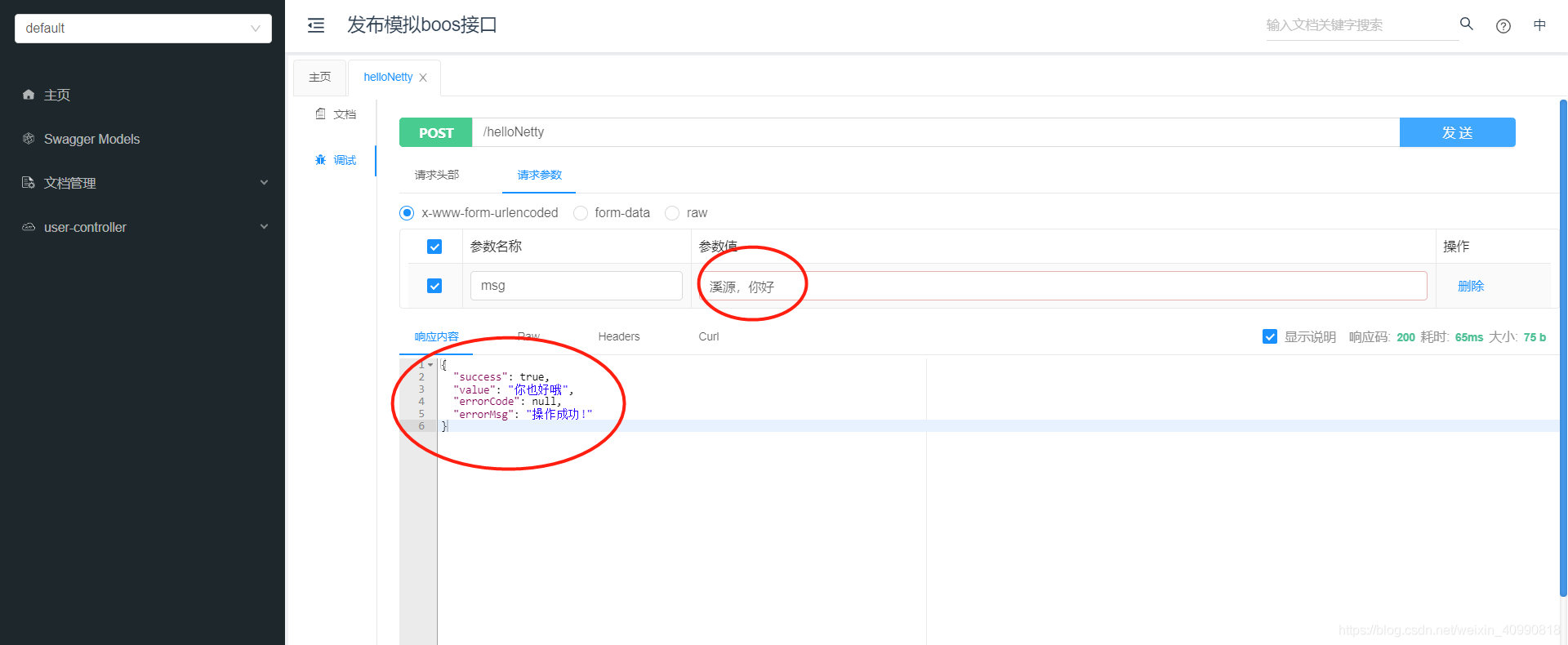 SpringBoot使用Netty實現遠程調用的示例
