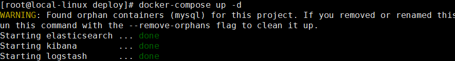 SpringBoot應用整合ELK實現(xiàn)日志收集的示例代碼