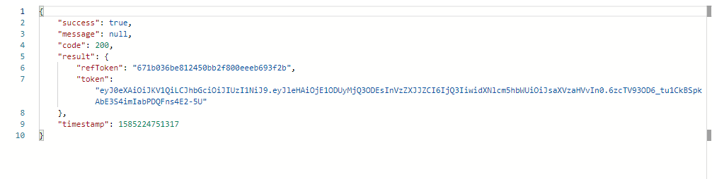 基于springboot+jwt實(shí)現(xiàn)刷新token過程解析