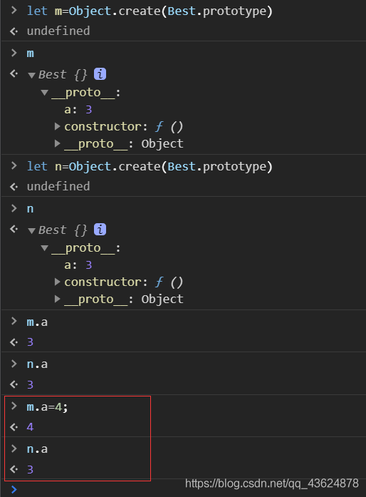 JavaScript中實(shí)現(xiàn)new的兩種方式引發(fā)的探究