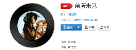 抖音你好好看看我好好看看我的眼是什么歌？完整版歌詞分享