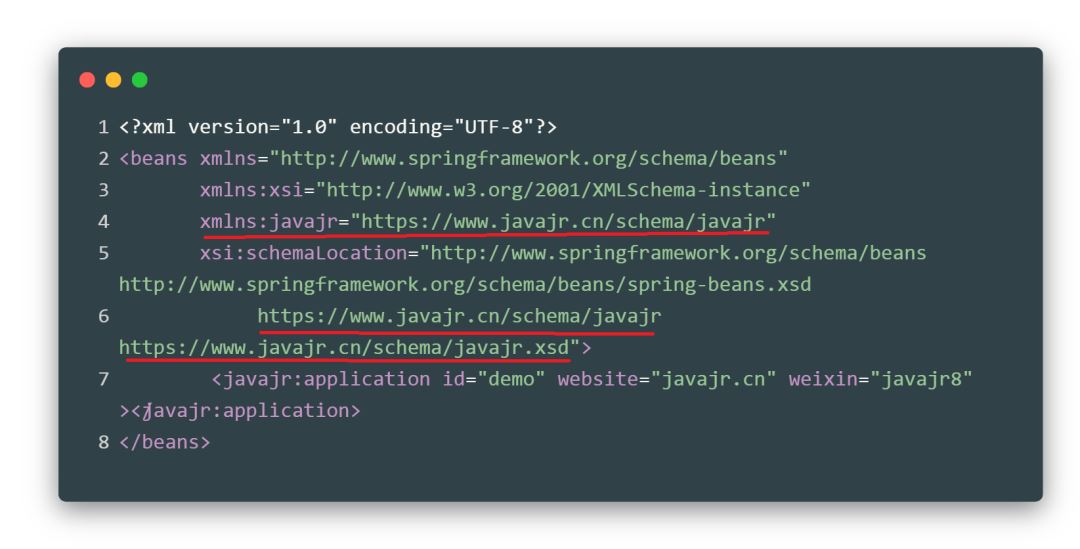 關(guān)于Spring自定義XML schema 擴展的問題(Spring面試高頻題)