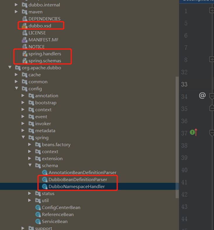 關(guān)于Spring自定義XML schema 擴展的問題(Spring面試高頻題)