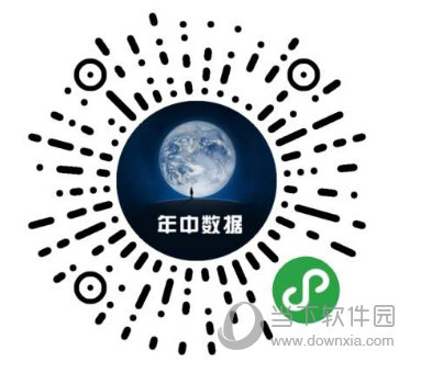 微信年中數(shù)據(jù)報(bào)告小程序入口 年中數(shù)據(jù)小程序二維碼