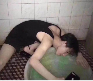 抖音水盆拍照怎么拍？抖音水盆拍照方法介紹