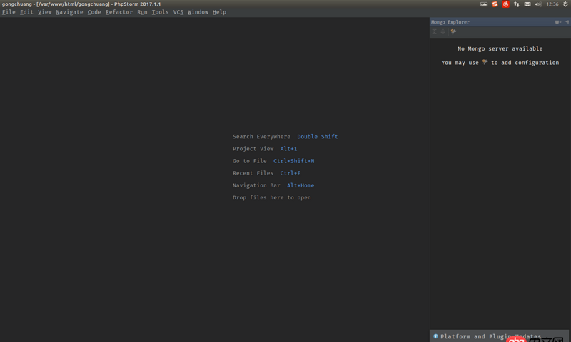 node.js - 如何在webstorm中啟動并連接mongodb數(shù)據(jù)庫呢？