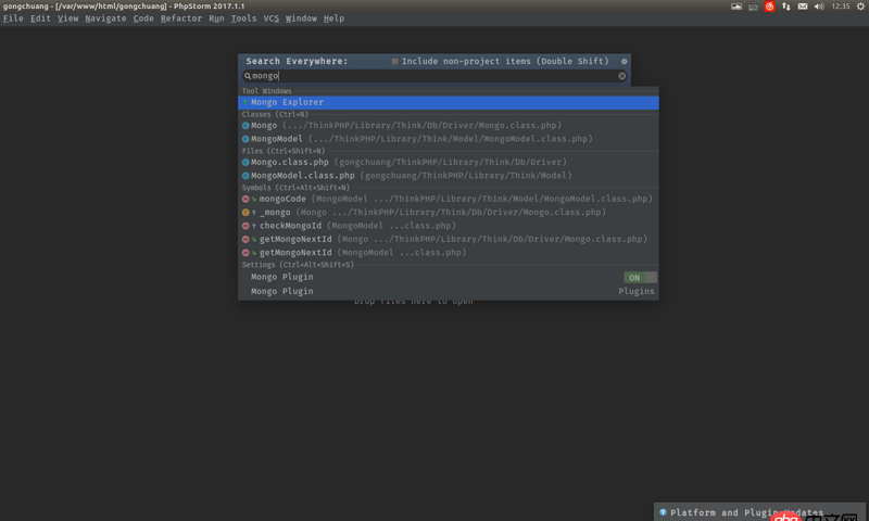node.js - 如何在webstorm中啟動并連接mongodb數(shù)據(jù)庫呢？
