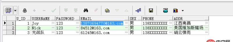 java - 如何在同一個(gè)輸入框中實(shí)現(xiàn)用戶(hù)名或Email登錄呢?