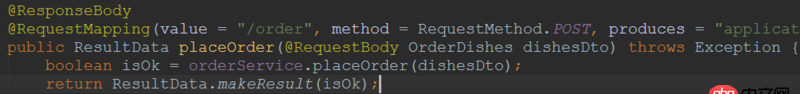 java - 使用spring mvc時，RequestBody中json轉(zhuǎn)換成對象失敗，對象中包含list