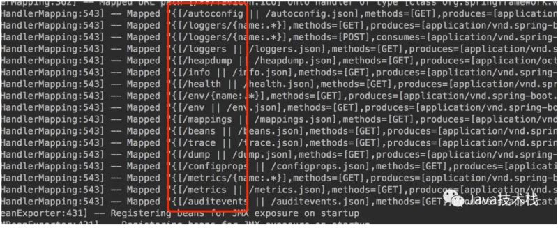 Spring Boot 項目做性能監(jiān)控的操作流程