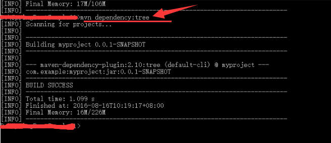 使用Spring Boot搭建Java web項目及開發(fā)過程圖文詳解