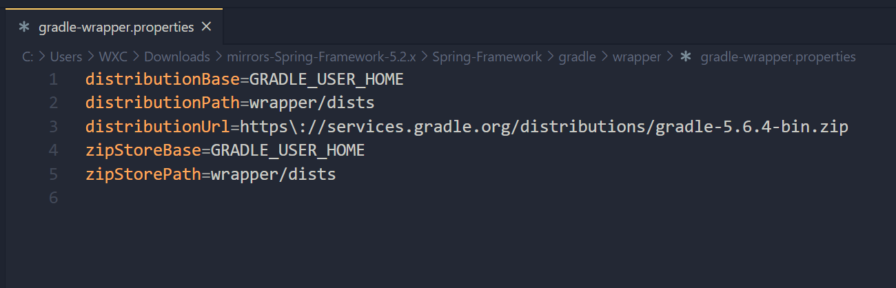 grade構(gòu)建閱讀spring源碼環(huán)境 Idea2020.3的過(guò)程
