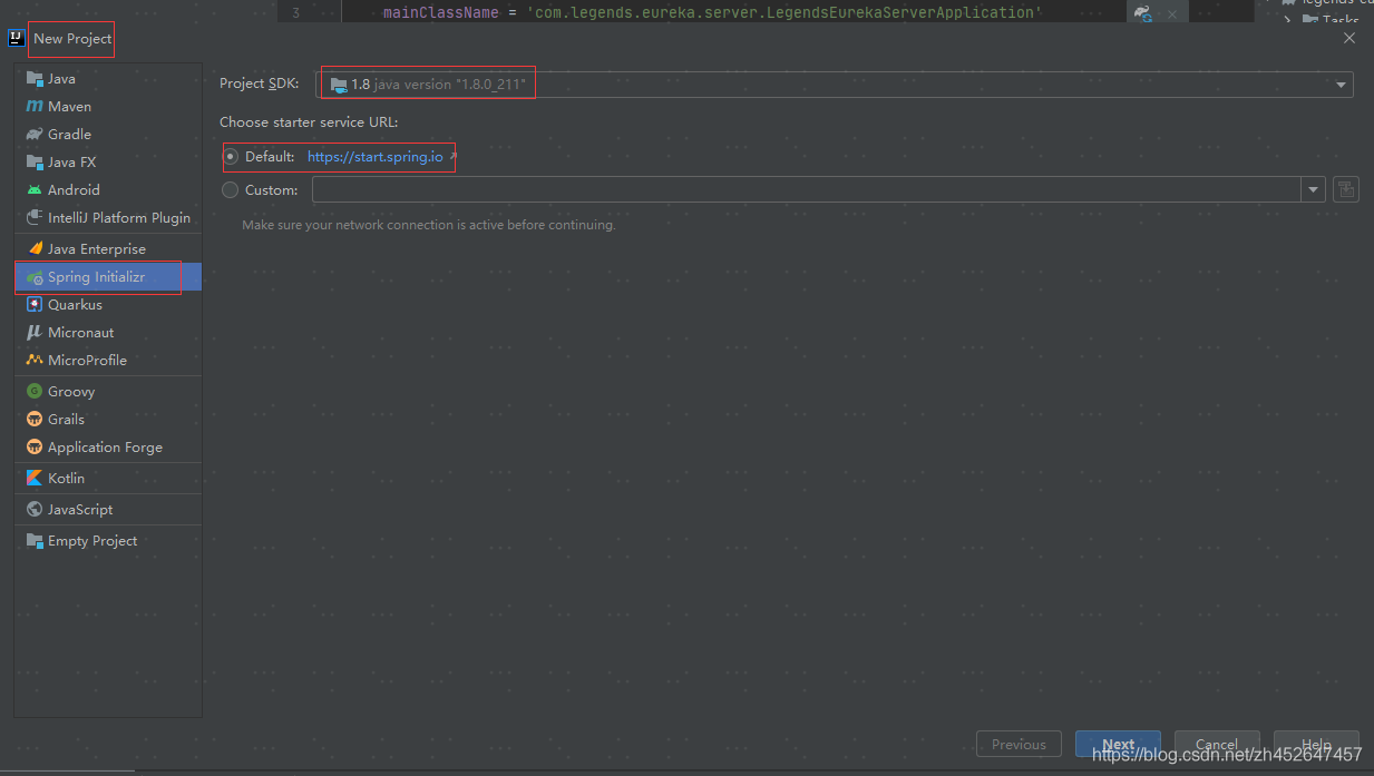 IDEA 2020.2 +Gradle 6.6.1 + Spring Boot 2.3.4 創(chuàng)建多模塊項(xiàng)目的超詳細(xì)教程