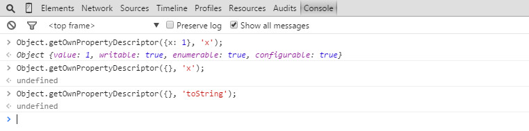 深入學(xué)習(xí)JavaScript對(duì)象