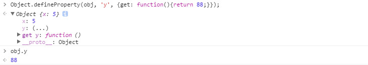 深入學(xué)習(xí)JavaScript對(duì)象
