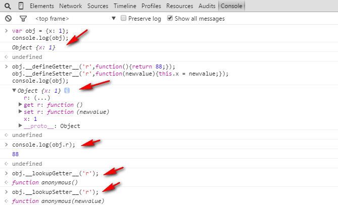 深入學(xué)習(xí)JavaScript對(duì)象