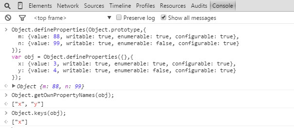 深入學(xué)習(xí)JavaScript對(duì)象