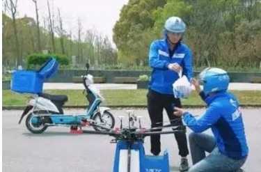 餓了么無人機什么時候運營？無人機20分鐘送到真的嗎？