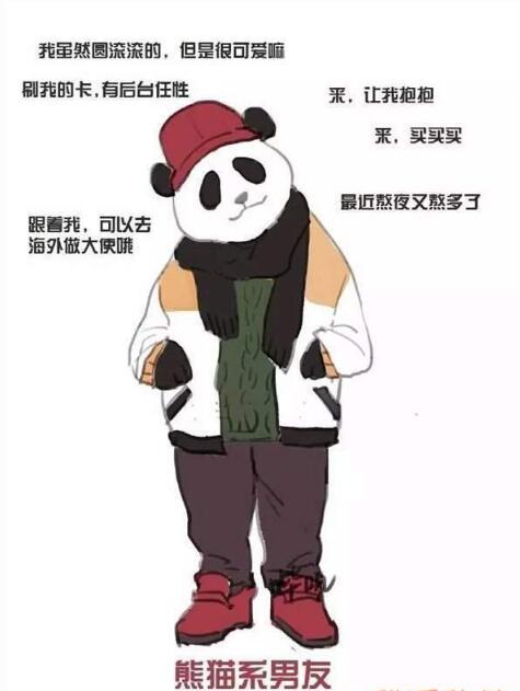 抖音動(dòng)物系男友是什么意思?抖音動(dòng)物系男友有哪些特征?