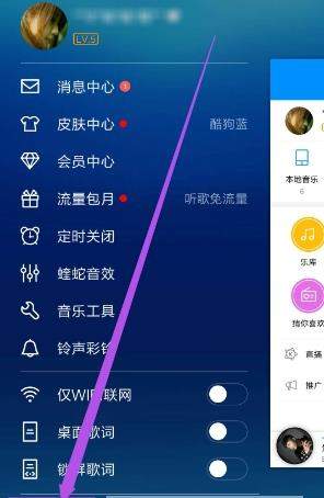 酷狗音樂(lè)歌手寫(xiě)真怎么關(guān)閉_酷狗音樂(lè)關(guān)閉歌手寫(xiě)真方法【圖】