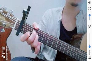 抖音往后余生吉他譜誰(shuí)有？抖音往后余生風(fēng)雪是你平淡是你吉他譜完整版分享
