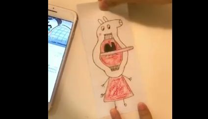 抖音被自己耽誤了的畫家是什么梗？被自己耽誤了的畫家什么意思