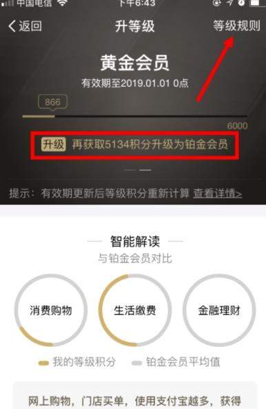 支付寶鉆石會員如何獲得？獲得方法介紹