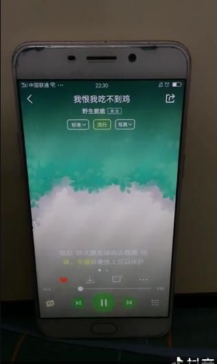 抖音野生脆脆吃雞歌曲在哪聽？抖音我恨我自己永遠(yuǎn)吃不到雞歌曲分享