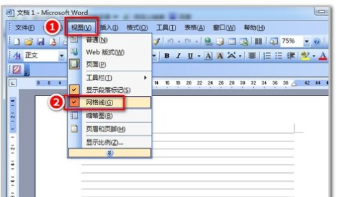 如何實(shí)現(xiàn)WORD整頁(yè)都是下劃線
