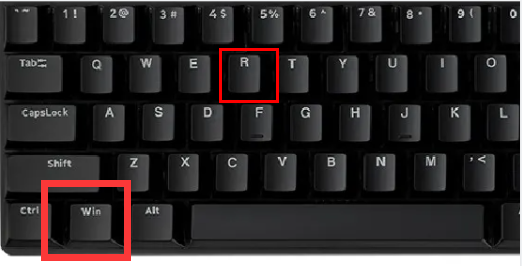 win11運(yùn)行窗口怎么打開
