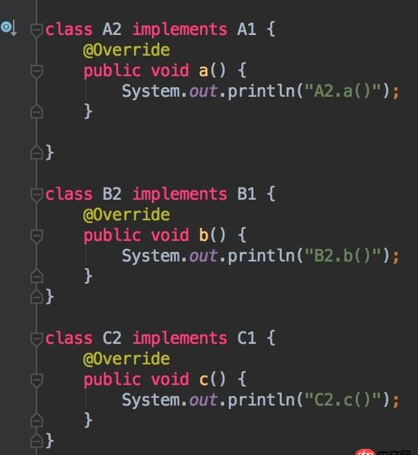 intellij-idea - Java混型的問題？