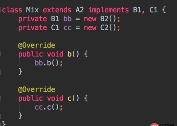 intellij-idea - Java混型的問題？