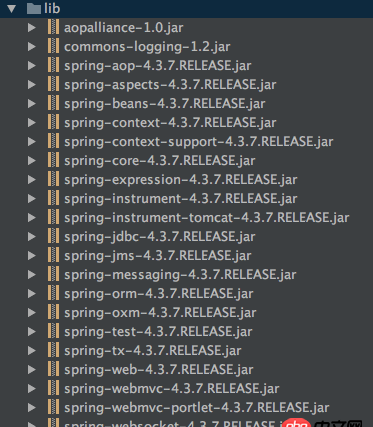 java - spring mvc run tomcat報(bào)錯(cuò)
