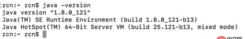 ide - 求教：mac 下打開(kāi)eclipse報(bào)Failed to create the Java Virtual Machine.