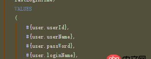 java - 請(qǐng)問(wèn)mybatis新增操作使用UUID 如何返回UUID