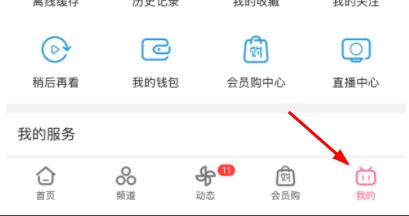 嗶哩嗶哩清理緩存ios詳細(xì)教程
