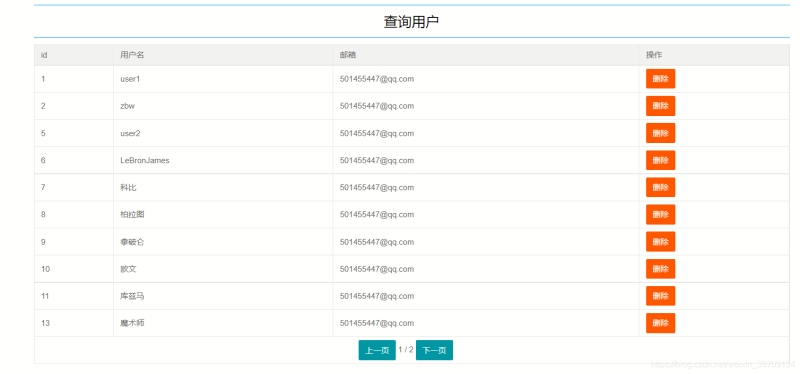 使用java springboot設(shè)計(jì)實(shí)現(xiàn)的圖書管理系統(tǒng)（建議收藏）