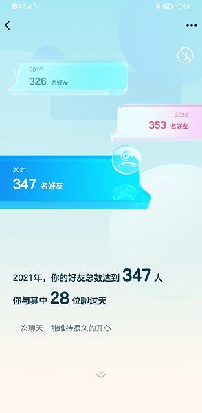 qq年度報(bào)告2021怎么看