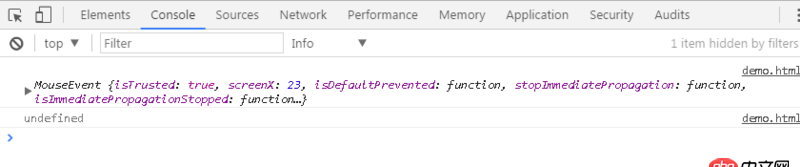 javascript - 請指條明路，angular的$event，在select中卻是undefined？