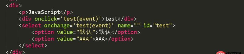 javascript - 請指條明路，angular的$event，在select中卻是undefined？