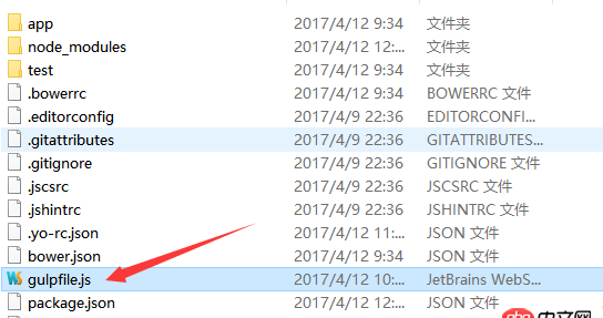 javascript - grunt server啟動報(bào)錯(cuò)