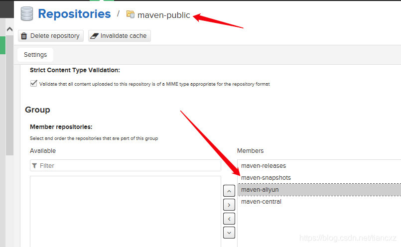 詳解idea maven nexus 常見(jiàn)命令配置