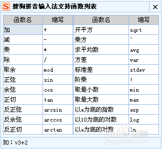 搜狗輸入法v模式如何使用？