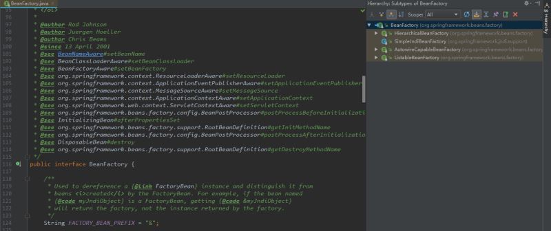 Intellij IDEA 閱讀源碼的 4 個(gè)絕技(必看)
