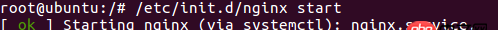 linux - 打不開(kāi)nginx默認(rèn)頁(yè)面