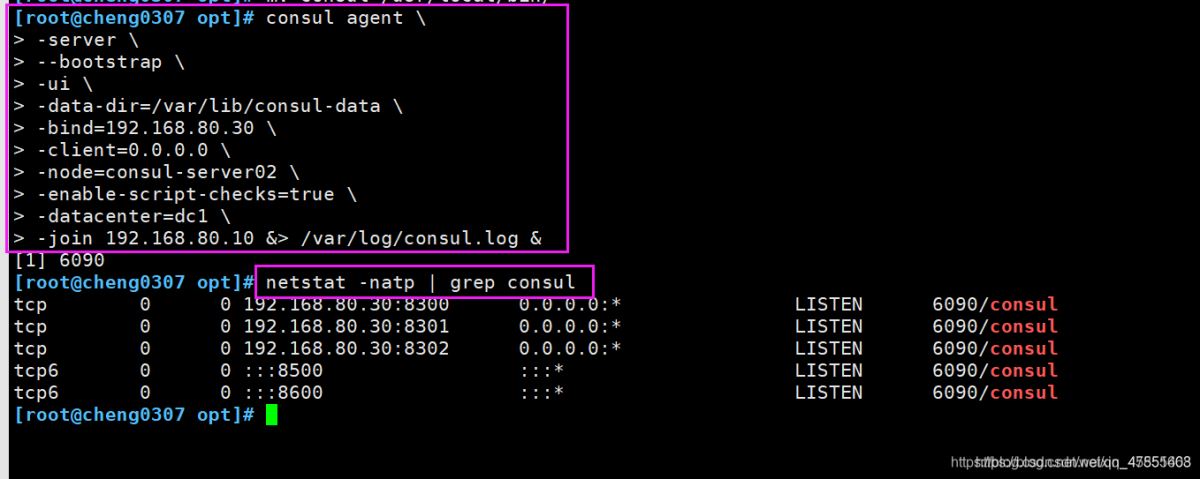 Docker consul的容器服務更新與發(fā)現(xiàn)的問題小結(jié)