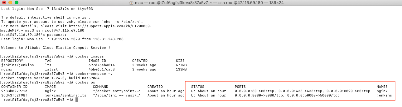 基于Docker、Nginx和Jenkins實(shí)現(xiàn)前端自動(dòng)化部署